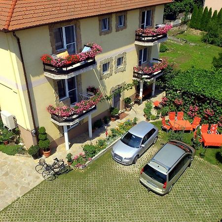 Heviz Villa Familia 외부 사진