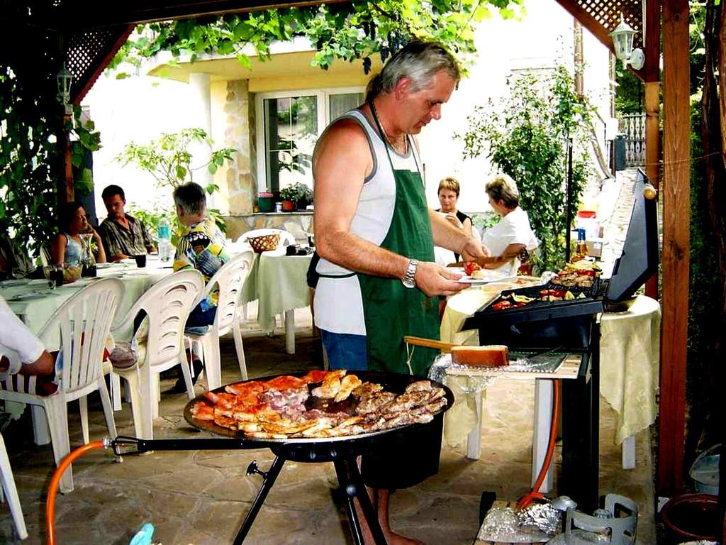 Heviz Villa Familia 외부 사진