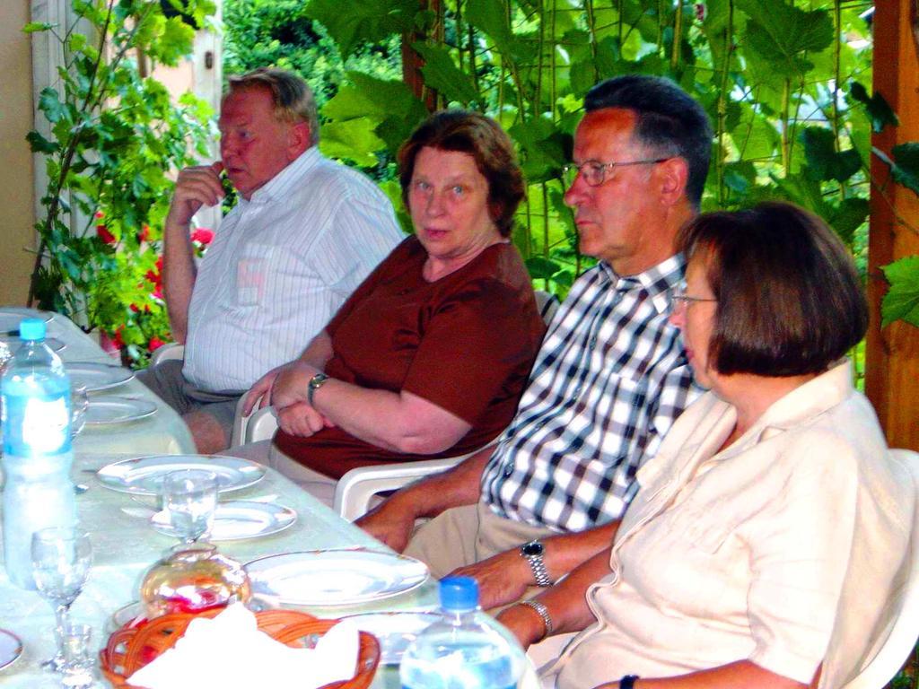 Heviz Villa Familia 외부 사진