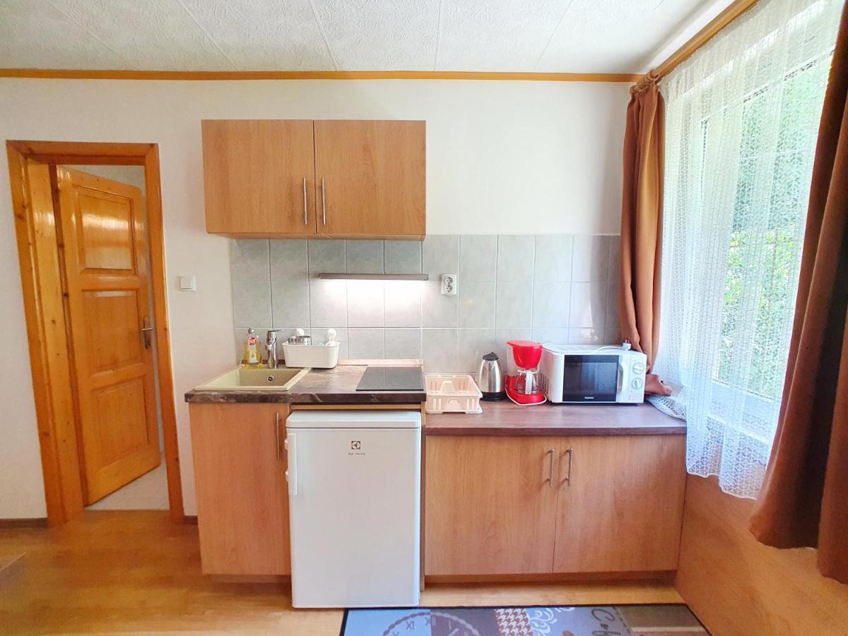 Heviz Villa Familia 외부 사진