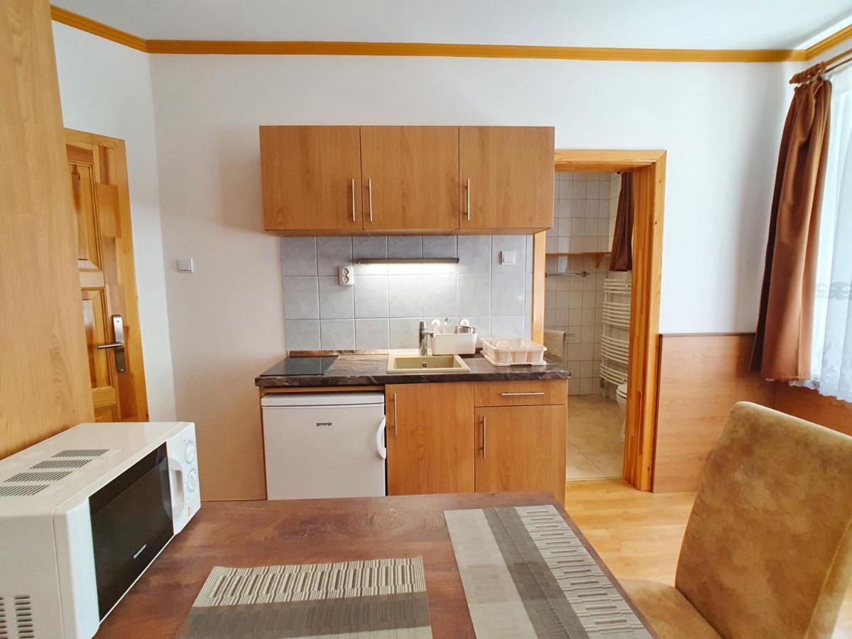 Heviz Villa Familia 외부 사진