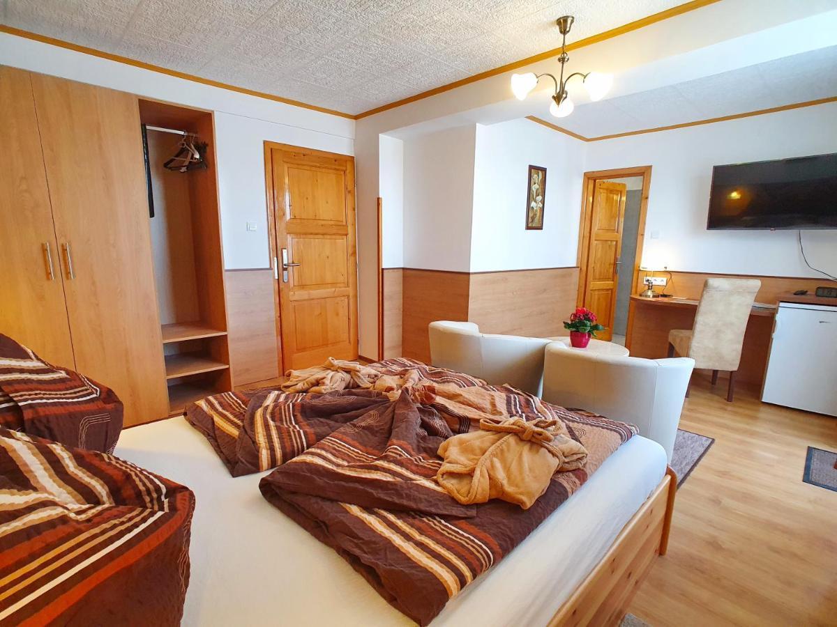 Heviz Villa Familia 외부 사진