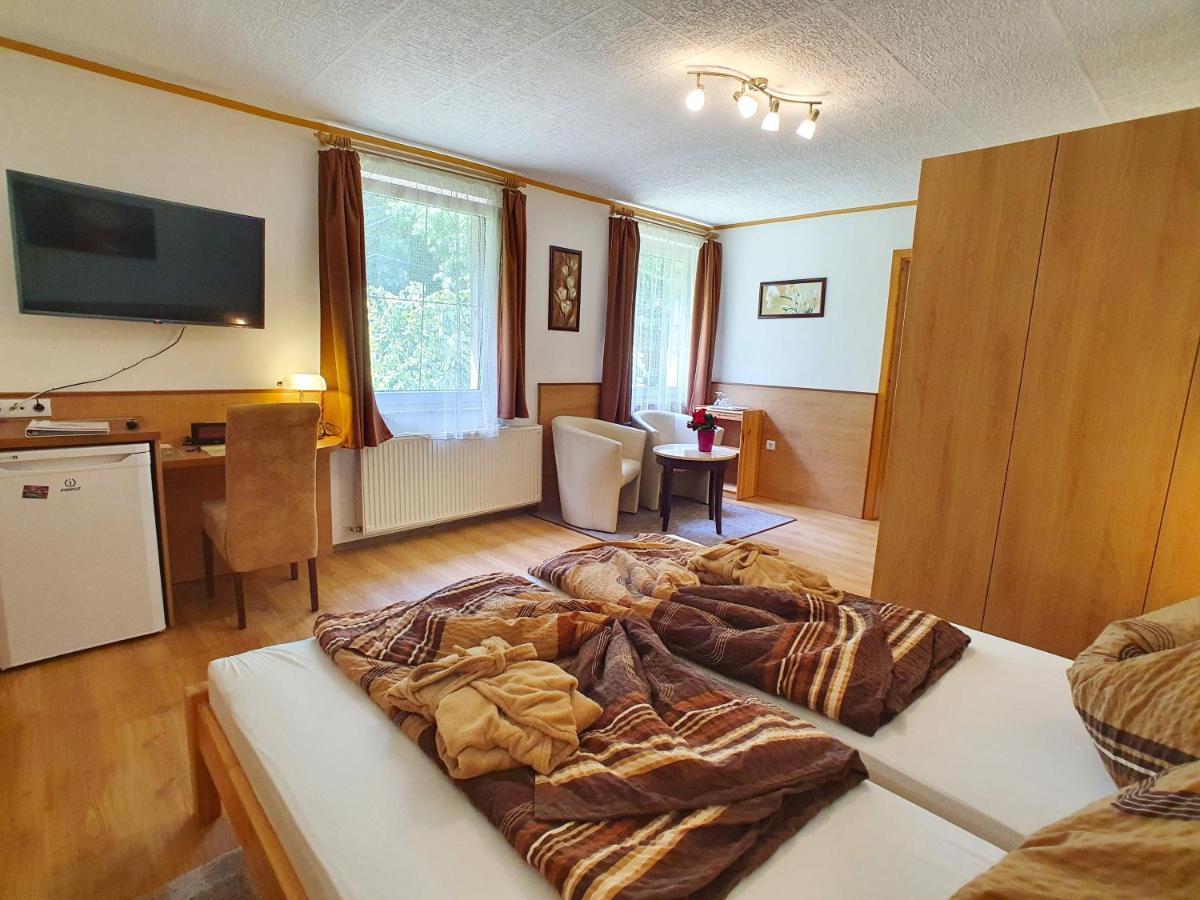 Heviz Villa Familia 외부 사진