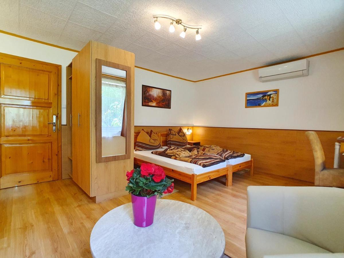 Heviz Villa Familia 외부 사진