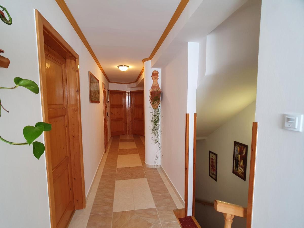 Heviz Villa Familia 외부 사진