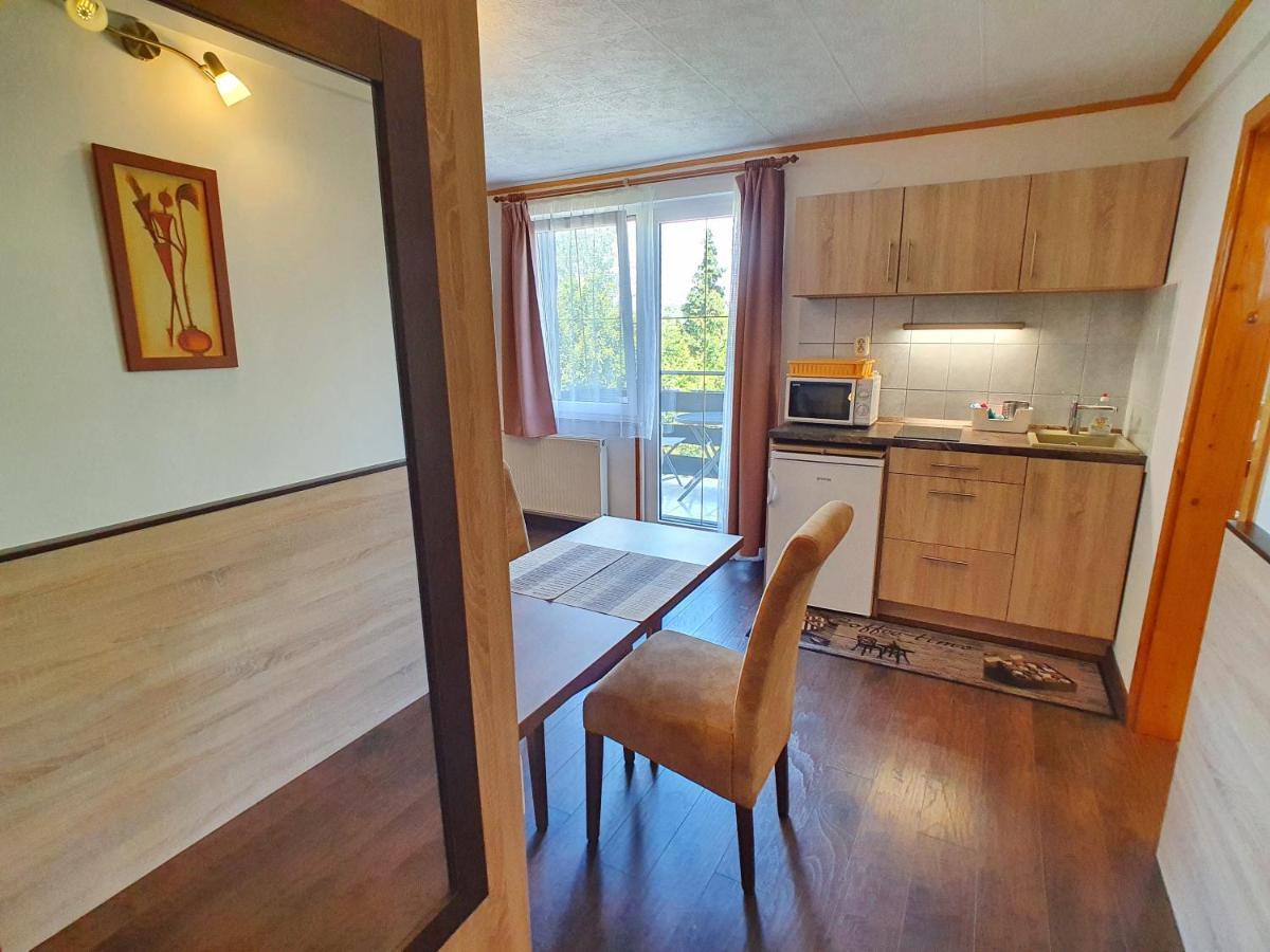 Heviz Villa Familia 외부 사진