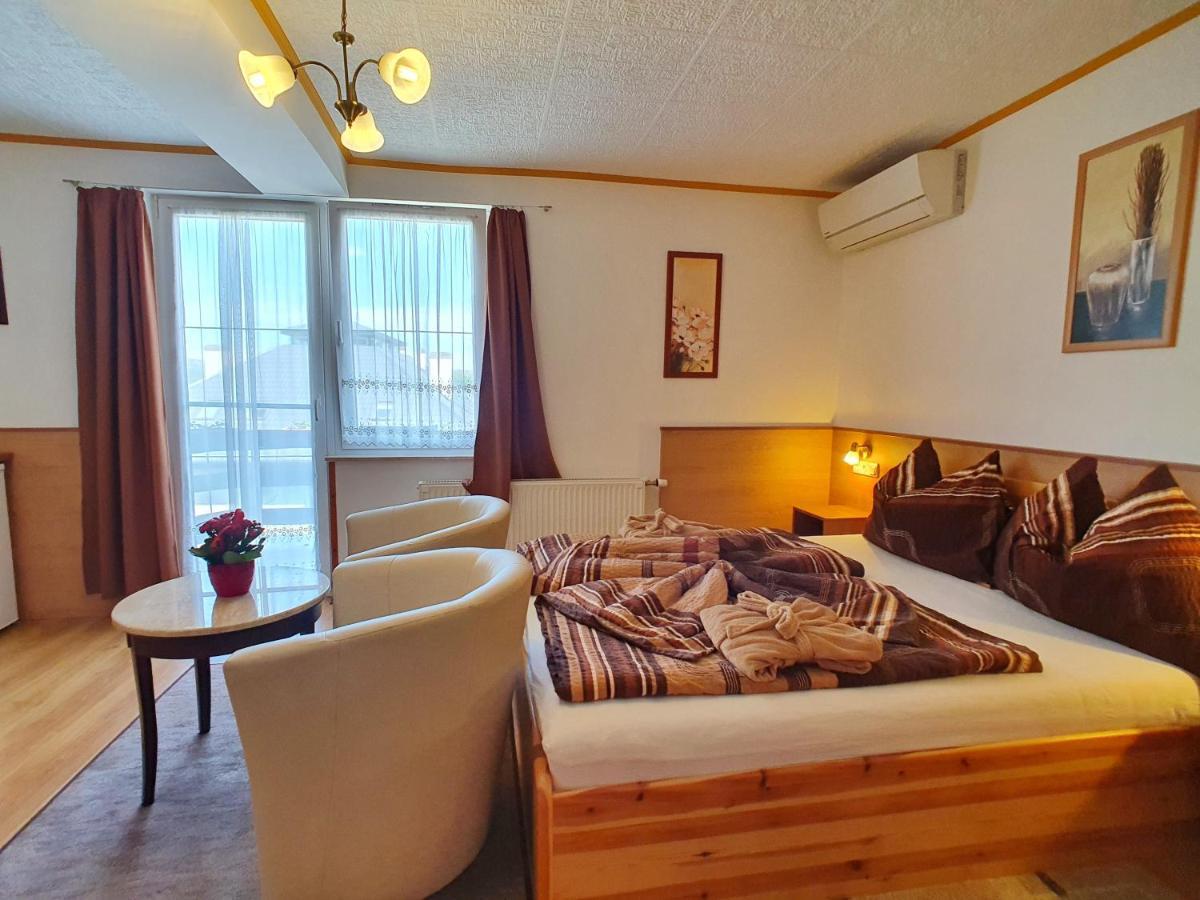 Heviz Villa Familia 외부 사진