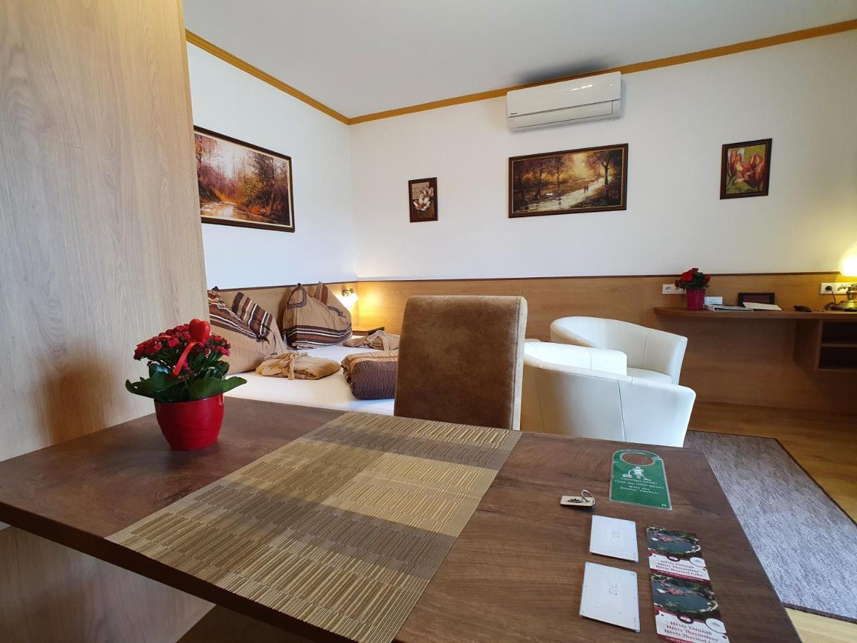Heviz Villa Familia 외부 사진