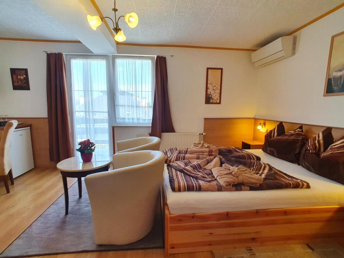 Heviz Villa Familia 외부 사진