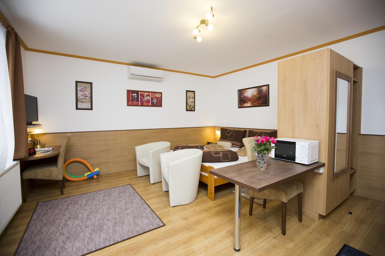 Heviz Villa Familia 외부 사진