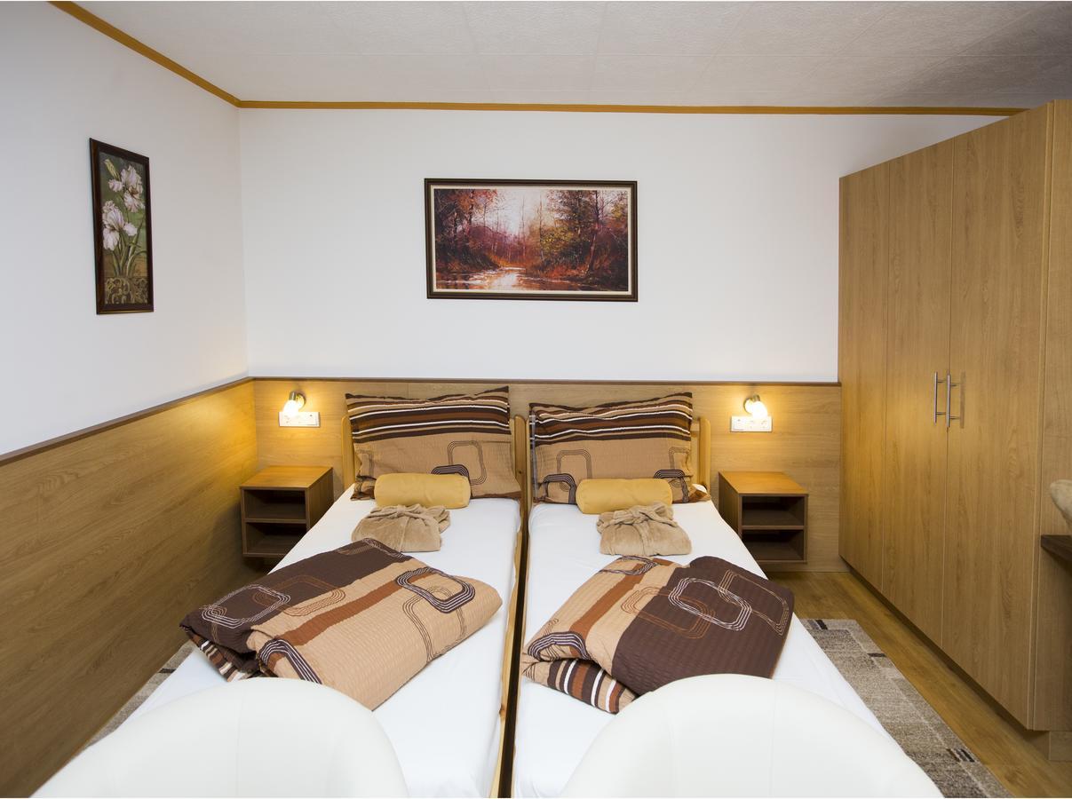 Heviz Villa Familia 외부 사진