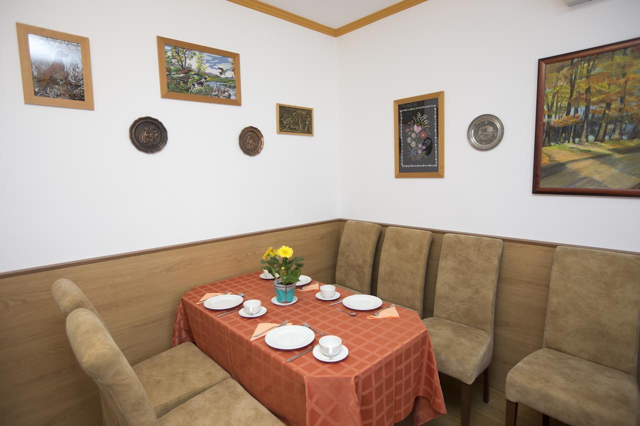 Heviz Villa Familia 외부 사진