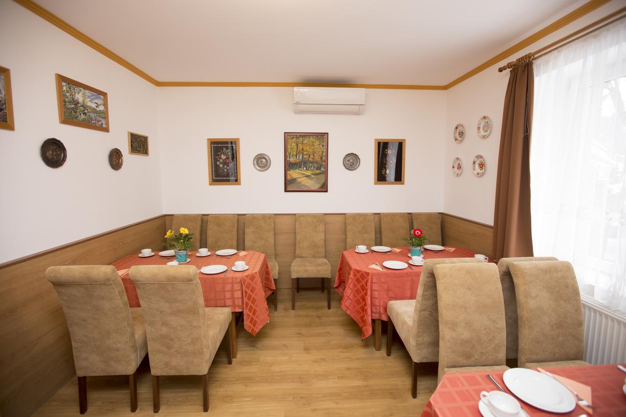 Heviz Villa Familia 외부 사진