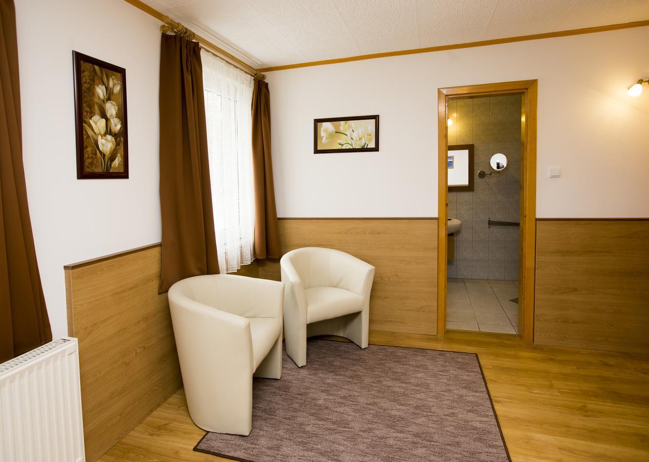 Heviz Villa Familia 외부 사진