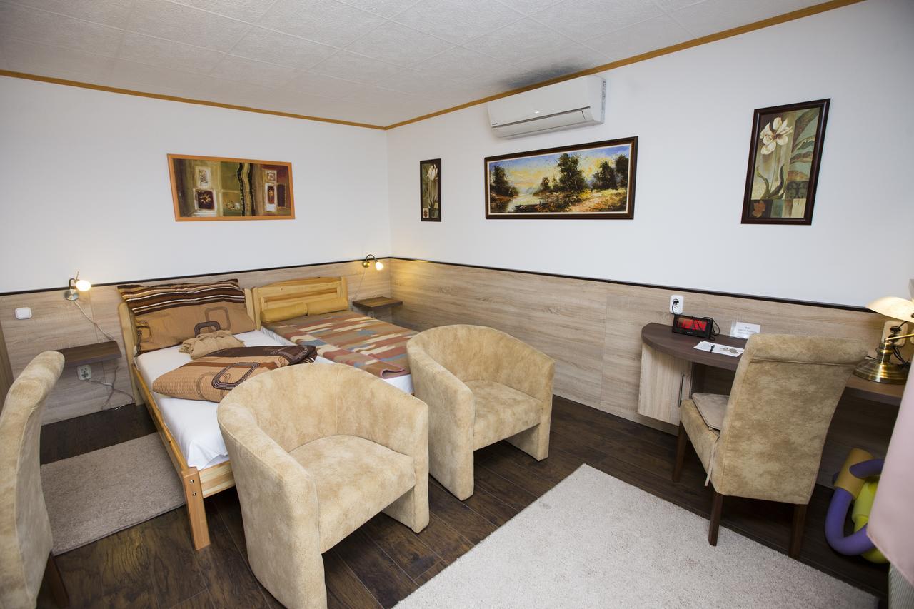 Heviz Villa Familia 외부 사진