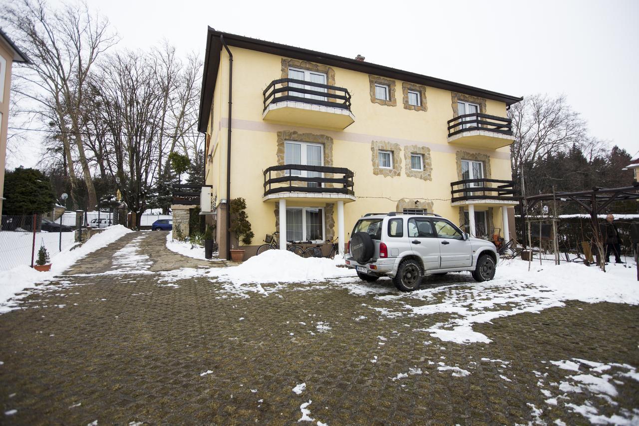 Heviz Villa Familia 외부 사진
