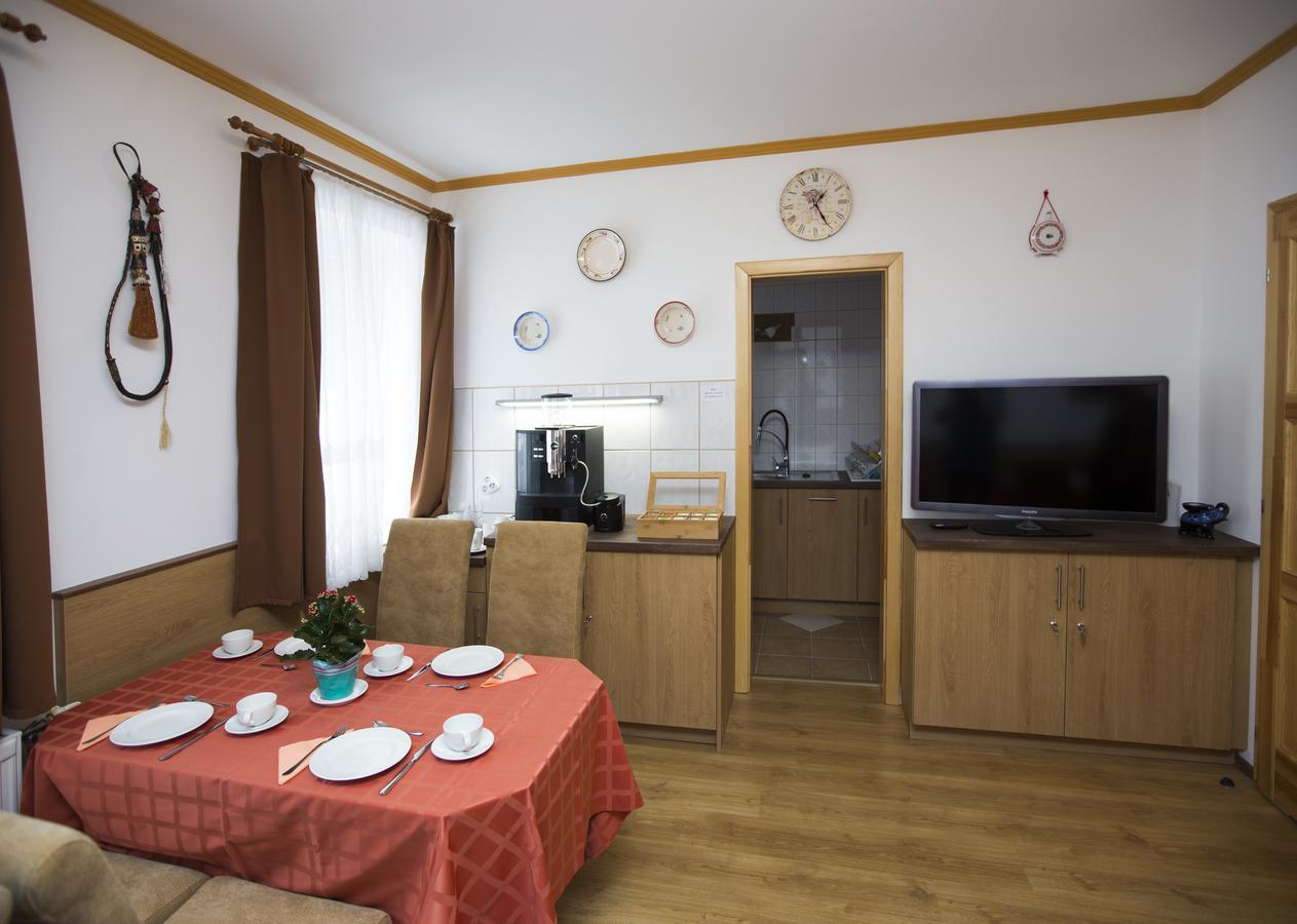 Heviz Villa Familia 외부 사진