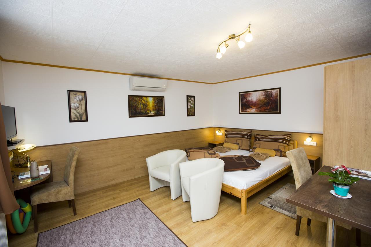 Heviz Villa Familia 외부 사진