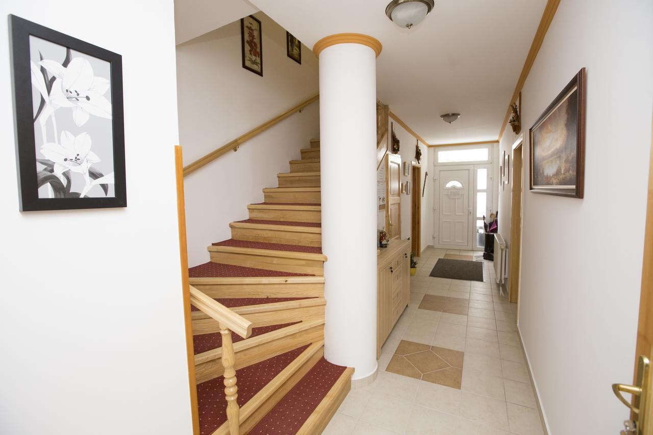 Heviz Villa Familia 외부 사진